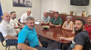 Δήμος Βιάννου: Υπογραφή σύμβασης για την βελτίωση οδοποιίας αγροτικού δρόμου 