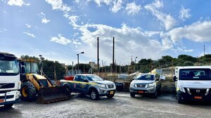 Άγιος Νικόλαος: Eπικαιροποίηση των σχεδίων εκτάκτων αναγκών - "Οι πολίτες πρέπει να αισθάνονται ασφάλεια"