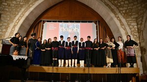 «Ο ΔΡΟΜΟΣ ΤΗΣ ΘΥΣΙΑΣ» από το 3ο Γυμνάσιο Ρεθύμνου