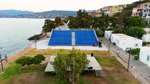 Οι υποδομές " μαγνήτης" προσέλκυσης ποιοτικών εκδηλώσεων στον Άγιο Νικόλαο