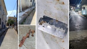 Προσοχή... φόλες στο Γάζι!