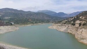 "Ώρα μηδέν" για το φράγμα Φανερωμένης: Σκέφτονται να κλείσουν τις βάνες!