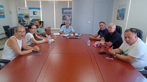 Υπογραφή Συμβάσεων Για Δημόσια Εργα Leader στα Χανιά 