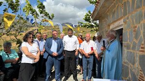 Επετειακή εκδήλωση στο μνημείο της Καλής Συκιάς