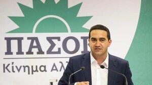 Μ. Κατρίνης: "Η κυβέρνηση οφείλει εξηγήσεις για την αποστολή αμυντικού υλικού στην Ουκρανία"