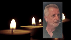 Θλίψη για την απώλεια του Νίκου Κουτουμάνου