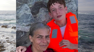 Καμία συμφορά και κανένας ξεριζωμός δεν μπορούν να σβήσουν το χαμόγελο για ζωή 