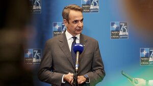 Μητσοτάκης – Ερντογάν παρόντες σε αντίθετες εκδηλώσεις στην Κύπρο