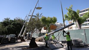 Η πλατεία Ελευθερίας, η απομάκρυνση των πυλώνων και τα εκατομμύρια που δεν είναι στραγάλια! 