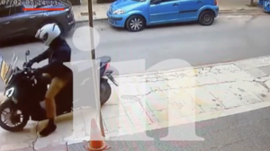 Ψυχικό: Βίντεο ντοκουμέντο με τον δολοφόνο να στήνει καρτέρι στον 54χρονο 