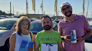 Προβολή της Κρήτης στην Ιταλία 