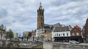 Βέλγιο: Ρεκόρ Βροχοπτώσεων 119 Ετών!