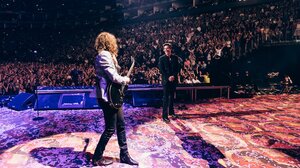 The Killers: διέκοψαν τη συναυλία τους στο Λονδίνο για να προβάλλουν τη νίκη της Εθνικής Αγγλίας