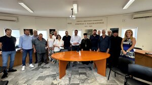 Προχωρά η Ανάπλαση της πλατείας Ευαγγελιστρίας και κοινοχρήστων χώρων της Τυλίσου