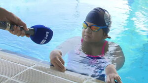 Η 12χρονη Αρετή από τη Θεσσαλονίκη προπονείται εντατικά για τους Παραολυμπιακούς Αγώνες!