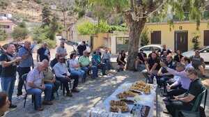 Το Αμάρι μετά την πυρκαγιά: Αυτοψίες, αποζημιώσεις και δωρεές για τα κοπάδια