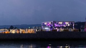 Γάμος Γιάννη Αντετοκούνμπο: Τριήμεροι εορτασμοί και πυροτεχνήματα στο γαμήλιο πάρτυ στη Μεσσηνία