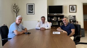 Προσπάθεια "θωράκισης" της περιοχής Κουρταλιώτη στο Ρέθυμνο