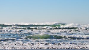 Καιρός: Βοριαδάκι εως 7 μποφόρ την Κυριακή στην Κρήτη