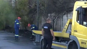 Αθηνών – Σουνίου: Νεκρός οδηγός μηχανής που συγκρούστηκε με αυτοκίνητο