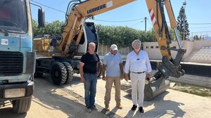 Ξεκίνησαν οι εργασίες ανακατασκευής στο Κέντρο Νεότητας Σητείας