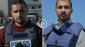 Γάζα: Το Αλ Τζαζίρα καταγγέλει τη δολοφονία δυο δημοσιογράφων του σε βομβαρδισμό του Ισραήλ