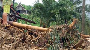 Ταϊλάνδη: Πέντε άνθρωποι έχασαν τη ζωή τους σε κατολίσθηση στο νησί Πουκέτ
