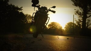  Νεκρός 46χρονος μοτοσικλετιστής σε τροχαίο στην εθνική οδό Θεσσαλονίκης-Καβάλας