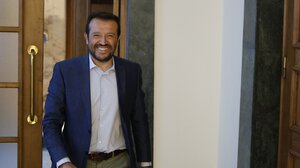 Παππάς: Παίρνουμε πρωτοβουλίες για δανειολήπτες και α’ κατοικία, αγροτικό κόσμο, επιτόκια και ακρίβεια