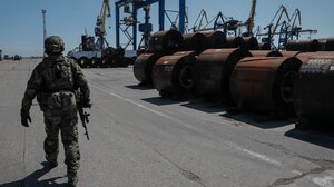 Bloomberg: Πιθανή συνάντηση των ΗΠΑ με Ουκρανούς και Ευρωπαίους αξιωματούχους για το σχέδιο ειρήνης