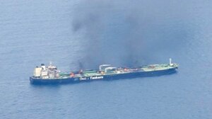 Οι Χούθι επιτρέπουν τη ρυμούλκηση του δεξαμενόπλοιου Sounion