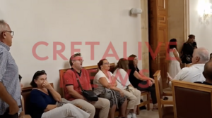 Δημοτικό Συμβούλιο: "Εδώ δεν είναι χώρος για μπουλινγκ" (video)