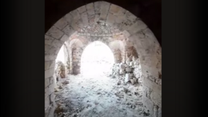 Ο πύργος Φώσκολου και η προσπάθεια ανάδειξης και διάσωσής του - Δείτε βίντεο