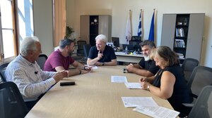 Ενισχύεται η προσβασιμότητα σε δεκάδες σχολεία του Δήμου Ηρακλείου