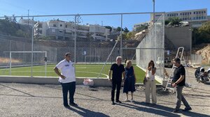 Αυτοψία Καλοκαιρινού σε γειτονιές του Ηρακλείου