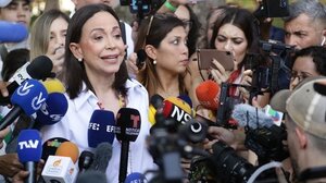 Ματσάδο: Θα γίνουμε «το ενεργειακό κέντρο» της Αμερικής