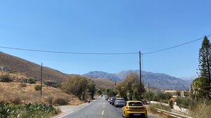 Αυξημένη η κίνηση στον ΒΟΑΚ στο ύψος του Πετρέ