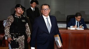 Υπόθεση Γκλας: Το Μεξικό αιτήθηκε να επιτραπεί στον φυλακισμένο πρώην αντιπρόεδρο του Ισημερινού να φύγει από τη χώρα