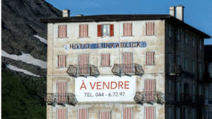 Πωλείται ιστορικό ξενοδοχείο στις ελβετικές Άλπεις