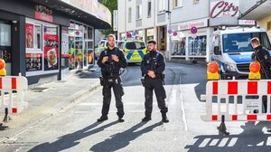 Επίθεση στο Ζόλινγκεν: Στην Ομοσπονδιακή Γενική Εισαγγελία η υπόθεση ως «ύποπτη για τρομοκρατία»