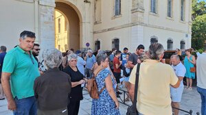 Νέα κινητοποίηση για τον ΒΟΑΚ στα Χανιά