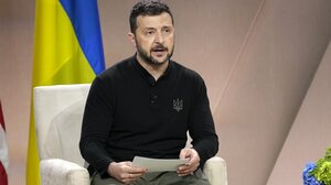 Ζελένσκι: Έτοιμος να λήξει τον πόλεμο στην Ουκρανία με αντάλλαγμα την ένταξη στο ΝΑΤΟ!