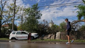 Ρουμανία: Και πέμπτος νεκρός από την καταιγίδα «Μπόρις»