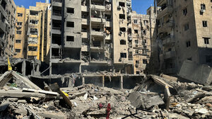 Χασάν Νασράλα: Ανασύρθηκε η σορός του ηγέτη της Χεζμπολάχ από τα συντρίμμια