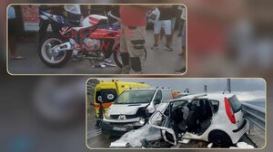 Η τραγική ιστορία πίσω από το τροχαίο στο Γιόφυρο