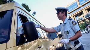 Πάνω από 200 πρόστιμα σε ελέγχους της Τροχαίας σε σχολικά λεωφορεία σε όλη την χώρα