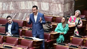 Άνοιγμα της Αθηνάς Λινού προς τη Νέα Αριστερά;