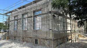  Ολοκληρώνεται πριν το πρώτο κουδούνι, η ολική ανακατασκευή του 9ου Δημοτικού Σχολείου Χαλέπας