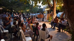 Όσα έγιναν κατα την 4η Γιορτή Γεωπάρκου Ψηλορείτη στο Φόδελε Μαλεβιζίου