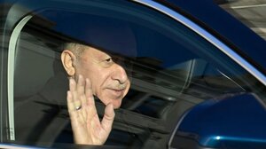 O Ερντογαν έγινε... μπασκετμπολίστας 